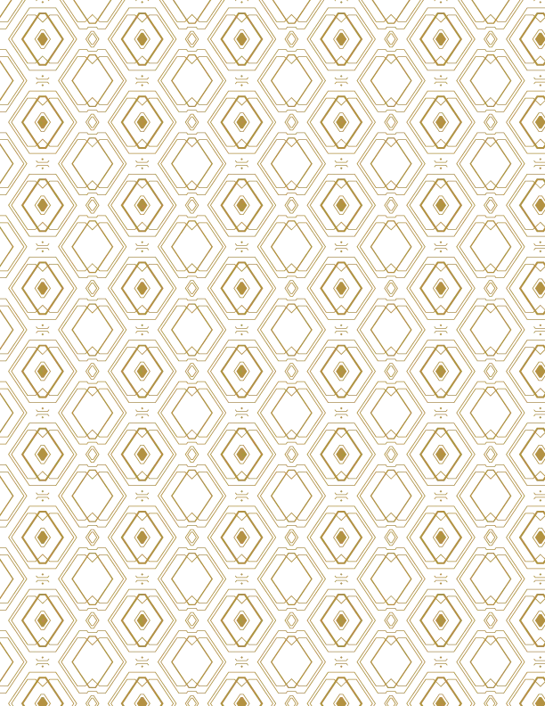 Brand overlay gold