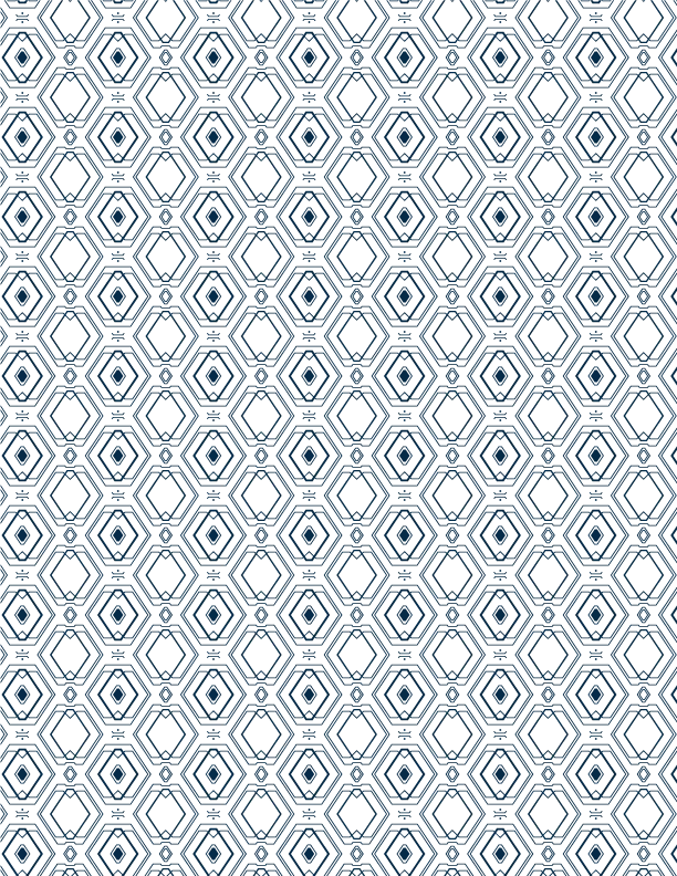 Brand overlay blue